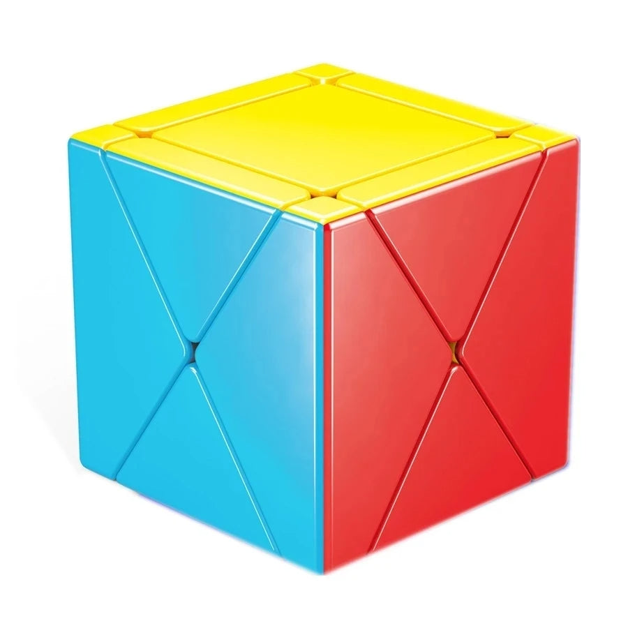 Magic Cube Puzzle™ - Vänd, undra och lös - Pussel