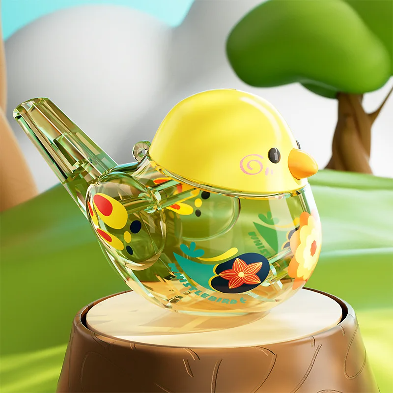 Water Bird Whistle™ – Vissla som en fågel! - Fågel visselpipa leksaker