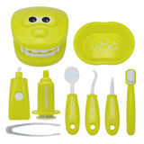 Tooth Time™ – Skratta och lär – Tandläkaruppsättning barn
