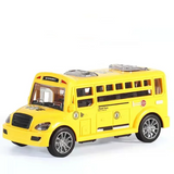 Schoolbus™ - Följ med på äventyr - Leksaksbuss