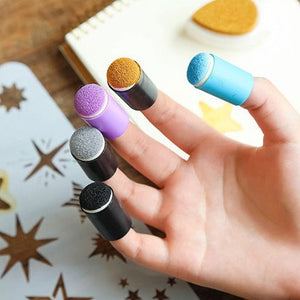 Finger Paint™ - Gör det enkelt att kladda - Fingerfärg