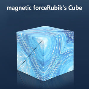 Magnet Toys™ - Skapa de coolaste kreationerna! - Magic cube