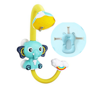 Baby Sprinkler™ | Den ultimata badstunden - Elektrisk handdusch