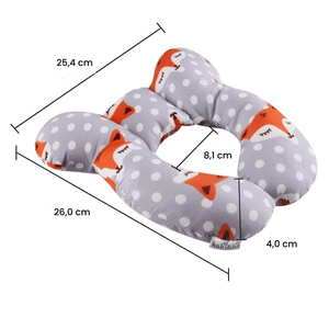 Baby Pillow™ | Ett stöd för ditt barns huvud - Babykudde