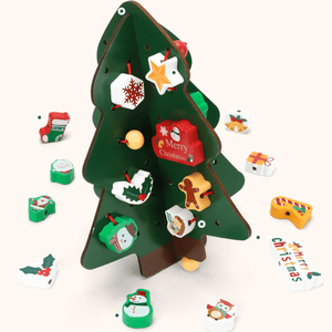 Woods™ - Pedagogiska julgran | Kreativa pärlor