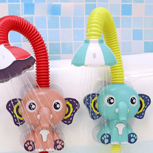 Baby Sprinkler™ | Den ultimata badstunden - Elektrisk handdusch