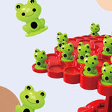 Frog Tree™ | Lär dig räkna på ett lekfullt sätt - Balansspel