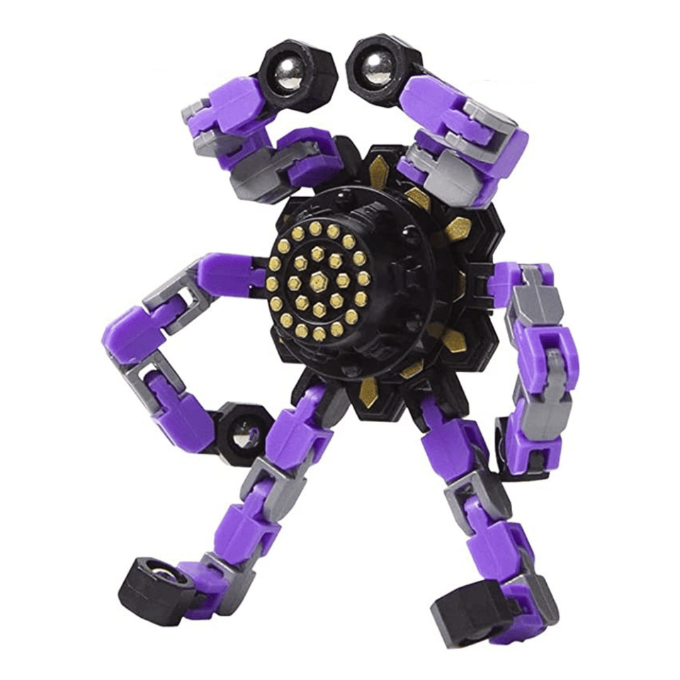 Transformable Fidget Spinner™ | En unik Fidget Spinner - Fidget Toys