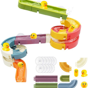 Duck Slide™ - Badleksaker | En barnlek att bada