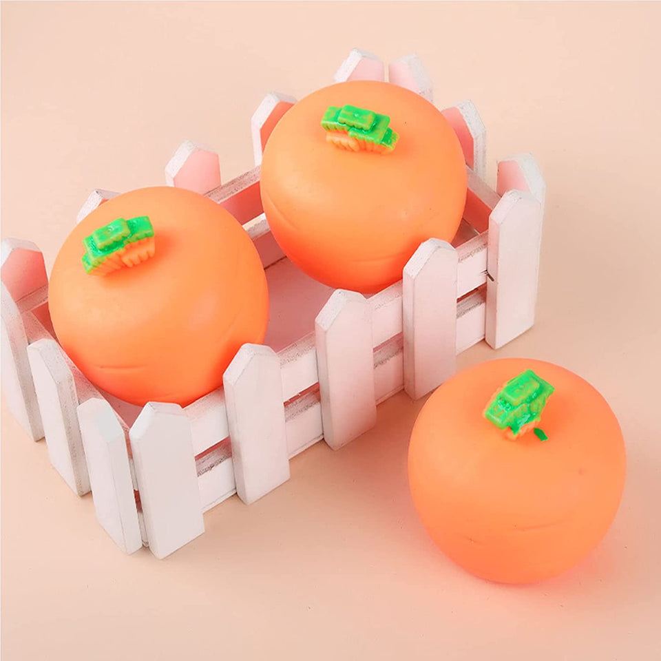 Squeeze Carrot™ - Krama, krama och avdramatisera - Fidget Toys