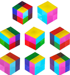Mixing Colour Cube™ - Förbättrar färgigenkänning - Prismakub
