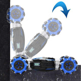 RC Stunt Car™- Styr bilen med handen - Styrbar stuntbil