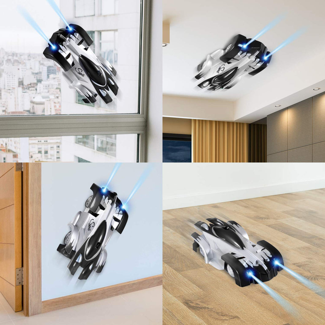 Anti Gravity Car™ | Kör på väggar och tak - Racerbil