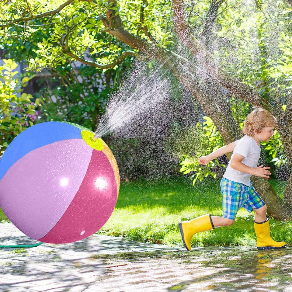 Splash Ball™ - Vattenboll | Svalka dig under varma sommardagar!