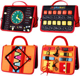 Fabric Adventure Board™ | Universell bärbar spelbräda