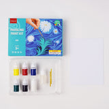 Water Marbling Paint Set™ - Färgglada vattenbaserade konstverk - Färgset