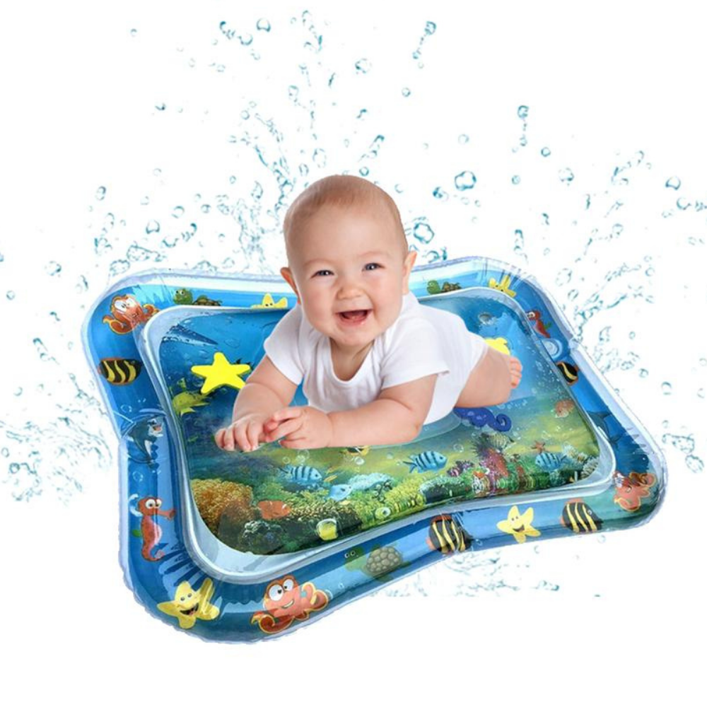 Water Play™ - Lekmatta | Förbättra ditt barns muskelstyrka