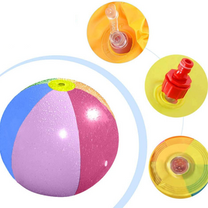 Splash Ball™ - Vattenboll | Svalka dig under varma sommardagar!