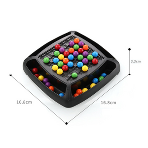 Rainbow Logic Game™ - Få fram så många färger som möjligt - Tankespel