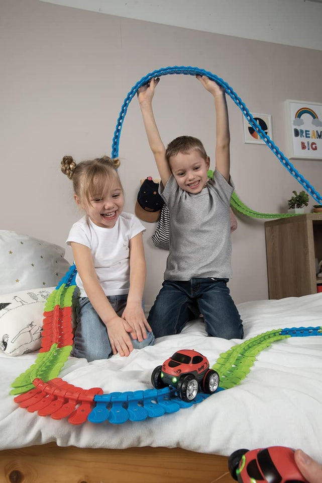 Car Adventure™ - Flexibel racerbana | Utveckla din kreativitet