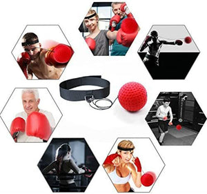 Boxing Headball™ | Timmar av träning - Sportleksaker