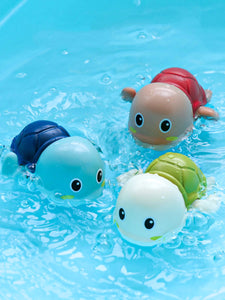 Bath Buddies™ - Oändligt roligt i badet! - Simmande havsvarelser