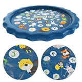 Water Play™ - Vattenmatta | En sval lekplats för små barn!