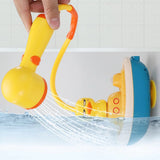 Duck Shower™ - Gör badet till en fest - Barndusch