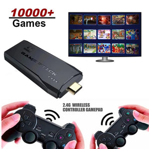 Game Stick™ - Ta med dig dina favoritspel - USB-spelkonsol