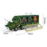 Dino Truck™ - Transportera dinosaurierna - Dinosaurie-lastbil