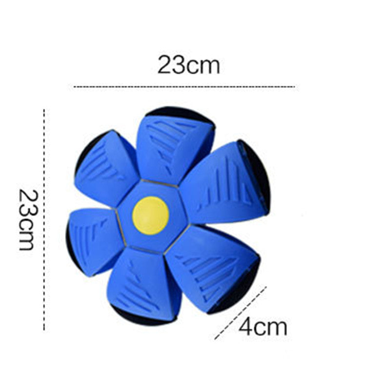 Magic Ball™ - Formskiftande boll | Den roligaste utomhusleksaken – Mil ...