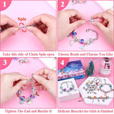 DIY Bracelets™ - Gör dina egna armband! - DIY kristallarmband set
