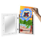 Magnetic Frame™ - Visa upp dina konstverk - Tavelram
