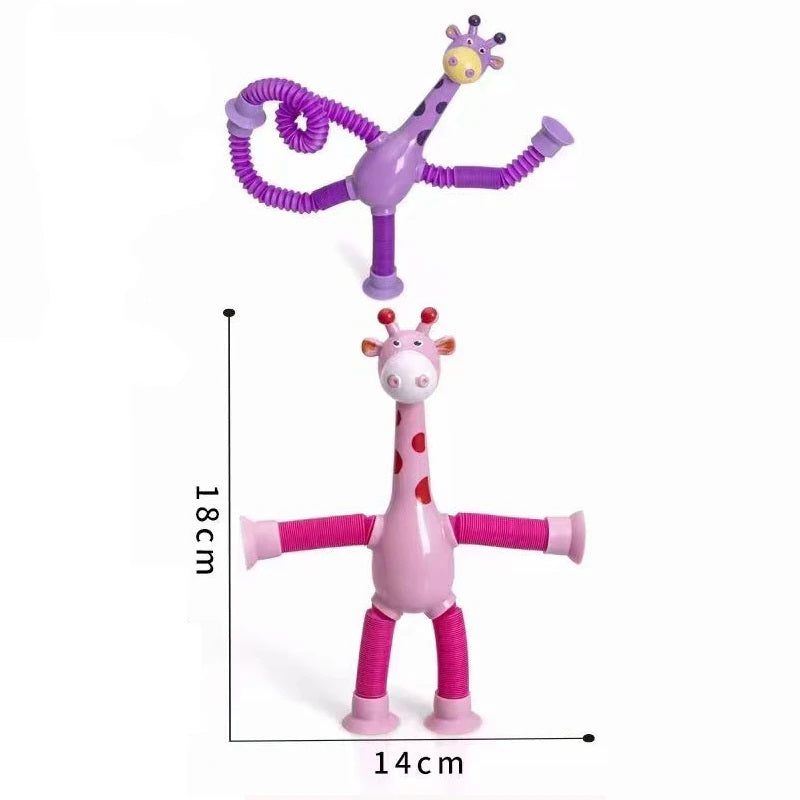 Telescopic Giraffe™ - Låt fantasin flöda - Teleskopisk giraff