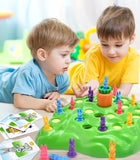 Bunny Hop™ - Hoppa snabbt till moroten - Familjespel