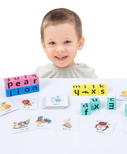 Spelling Game™ - Lekfull språkinlärning - Ger övning i engelska