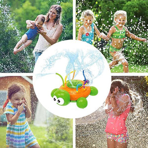 Water Squirtle™ - Vattenleksak | Ett nöje för barn
