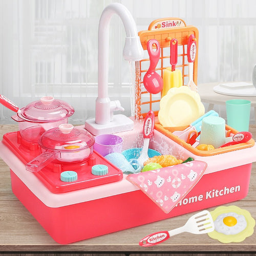 Home Kitchen™ - Bli en mästerkock! - Leksakskök