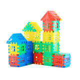 House Building Blocks™ - Byggsats för hus | Stimulera din kreativitet