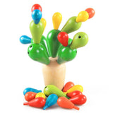 Stacking Cactus™ | Kreativ stapling utan slut - Byggsats för kaktusar