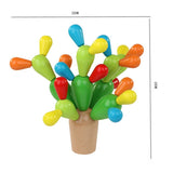 Stacking Cactus™ | Kreativ stapling utan slut - Byggsats för kaktusar